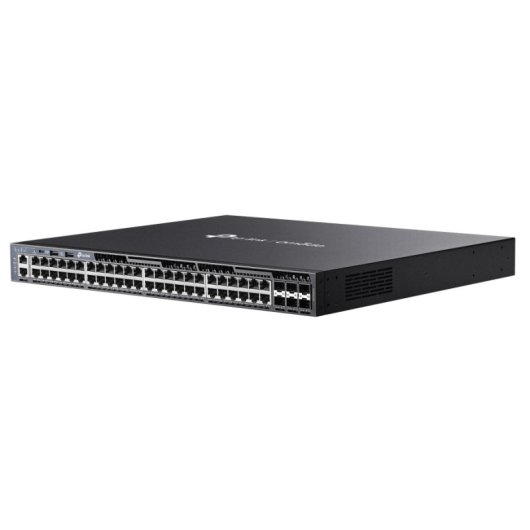 TP-Link Omada SG6654X Managed Switch L3 Gigabit 10G 48 Ports + 6 SFP+