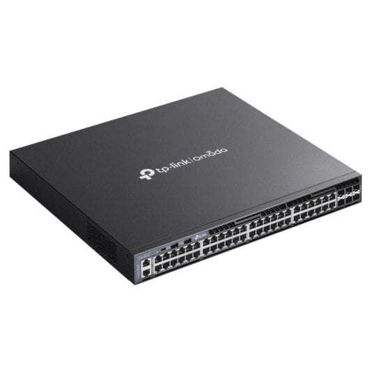 TP-Link Omada SG6654X Managed Switch L3 Gigabit 10G 48 Ports + 6 SFP+