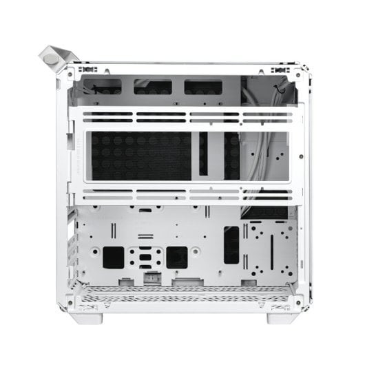 Cooler Master QUBE 500 Flatpack MIDI Tower Weiß Edition