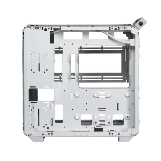 Cooler Master QUBE 500 Flatpack MIDI Tower Weiß Edition