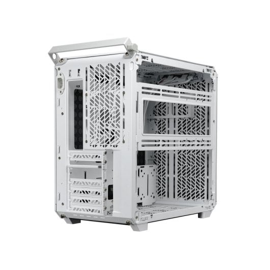 Cooler Master QUBE 500 Flatpack MIDI Tower Weiß Edition