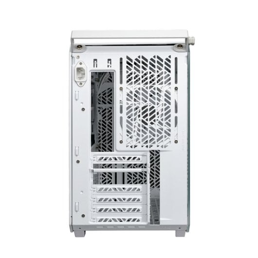 Cooler Master QUBE 500 Flatpack MIDI Tower Weiß Edition