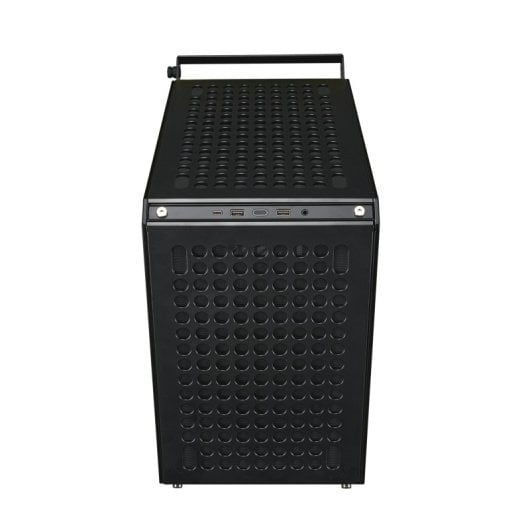Cooler Master QUBE 500 Flatpack Torre MIDI Black Edition