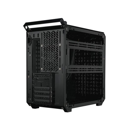 Cooler Master QUBE 500 Flatpack Torre MIDI Black Edition