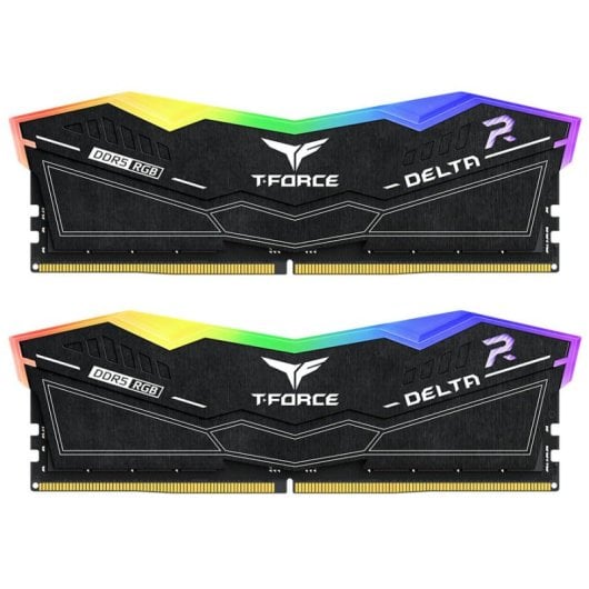 Team Group Delta RGB DDR5 5600MHz PC5-44800 16GB 2x8GB CL40