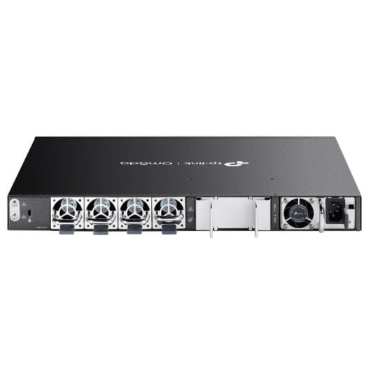 TP-Link Omada SG6428XHP Managed Switch L3 Gigabit 10G 24 Ports + 4 SFP+ PoE