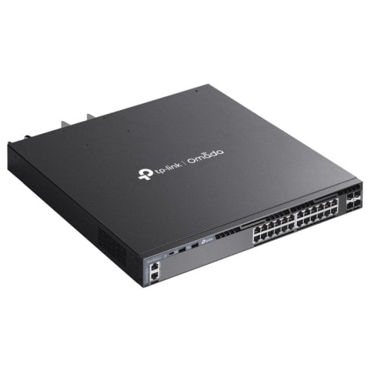TP-Link Omada SG6428XHP Managed Switch L3 Gigabit 10G 24 Ports + 4 SFP+ PoE