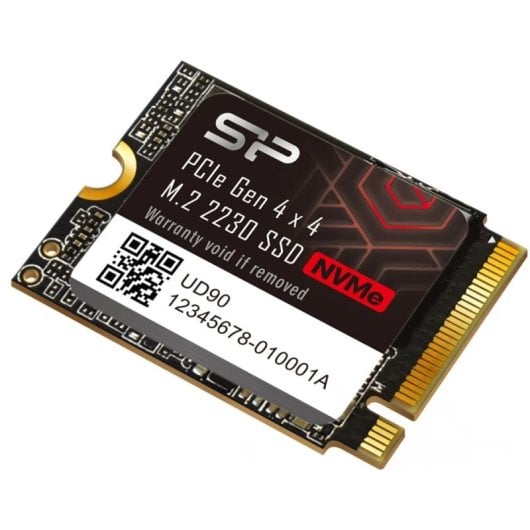 Silicon Power UD90 2 TB SSD M.2 PCIe Gen 4 NVMe 2230