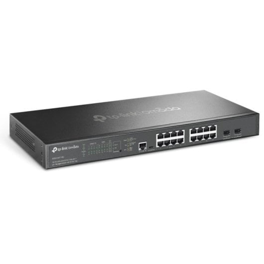 TP-Link Omada SG3218XP-M2 Managed Switch L2+ Gigabit 2,5G 16 Ports + 2 SFP+