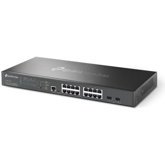 TP-Link Omada SG3218XP-M2 Managed Switch L2+ Gigabit 2,5G 16 Ports + 2 SFP+