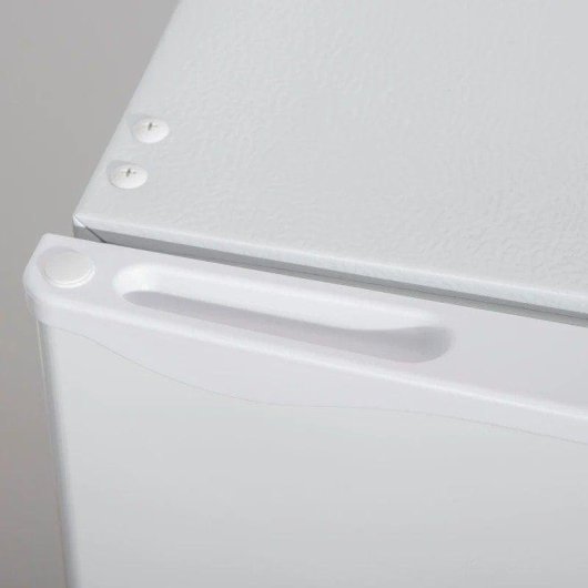 Frigorífico Mini Homcom Branco 84cm 91L F Descongela Manual