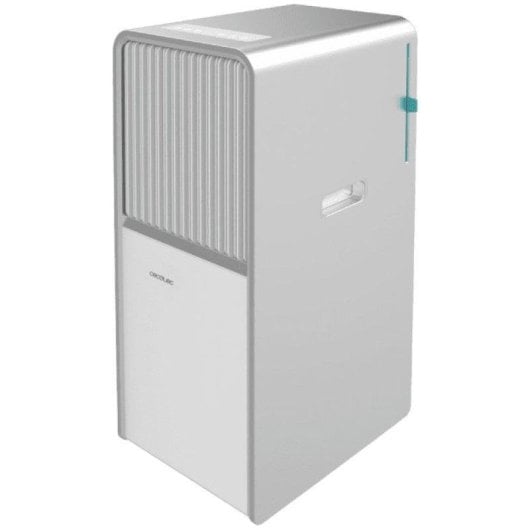 Cecotec ForceClima 12850 Style Heating Connected Aire Acondicionado Portátil Bomba de Calor 12000BTU