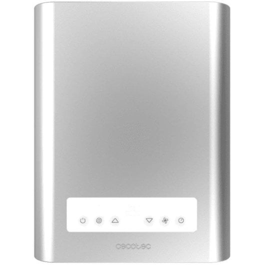 Ar Condicionado Portátil Cecotec ForceClima 12650 Style Heating 12000 BTU Bomba de Calor Controle Táctil