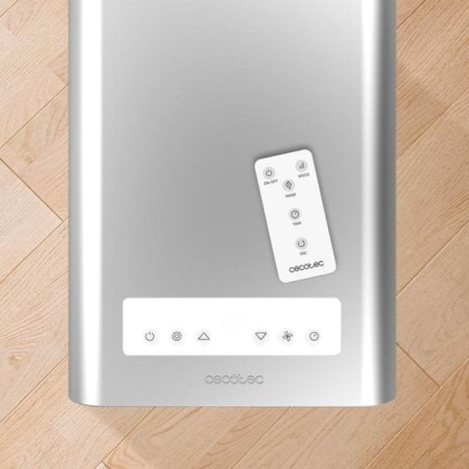 Cecotec ForceClima 12650 Style Heating Aire Acondicionado Portátil con Bomba de Calor 12000 BTU