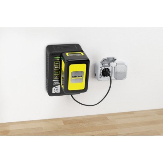 Bateria e carregador 18 V 5,0 Ah