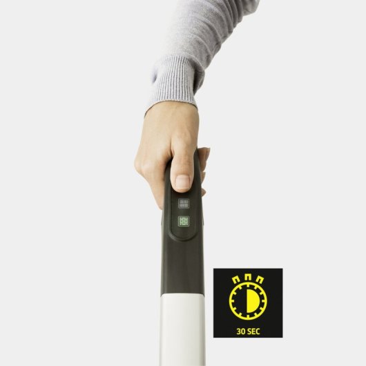 Kärcher SC 2 Upright Esfregona Vertical de Vapor 0.4L 1600W