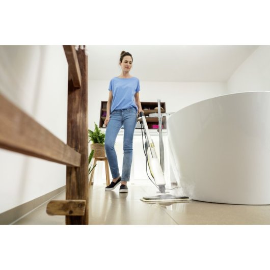 Kärcher SC 2 Upright Esfregona Vertical de Vapor 0.4L 1600W