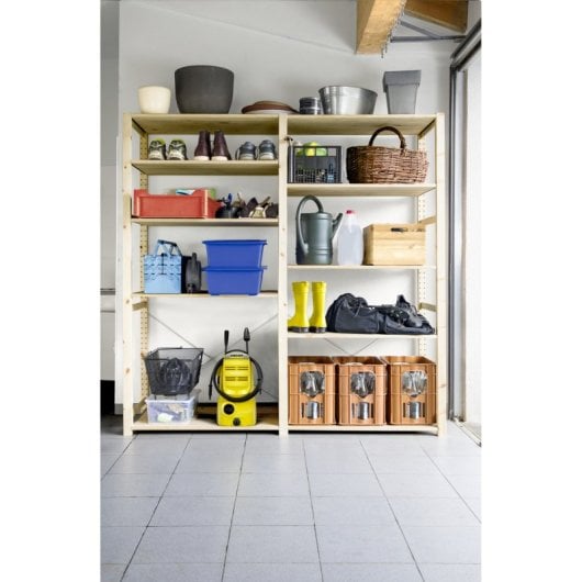 Nettoyeur haute pression Kärcher K 2 Classic 110 bars 240V 60Hz