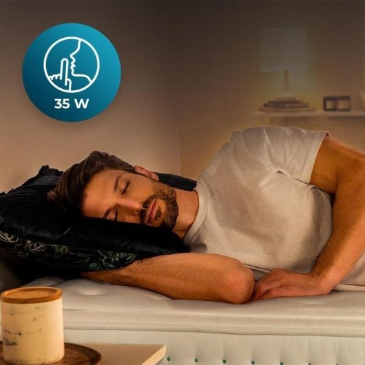 Ventoinha de teto Cecotec EnergySilence Aero 7000 Light Pro 70'' 9 pás DC LED Preta