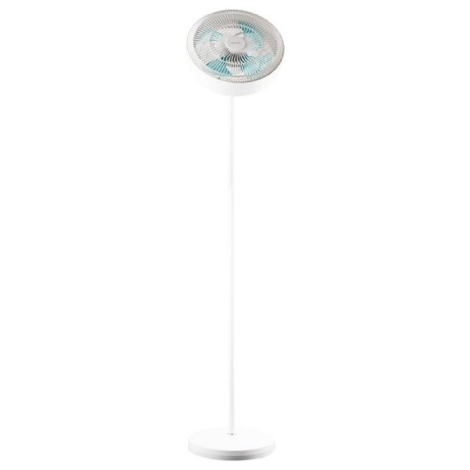 Cecotec EnergySilence Fanlamp Ventilador de Pie con Mando a Distancia 36W Blanco
