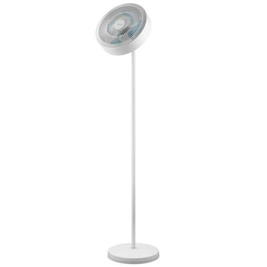 Ventilatore Cecotec EnergySilence Fanlamp LED 36W DC 9 Velocità Bianco