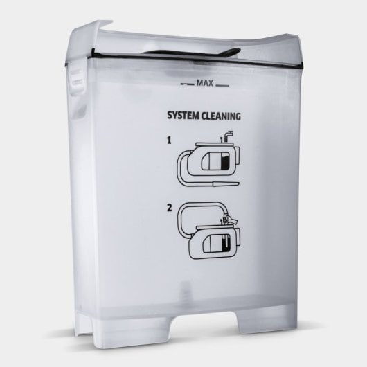 Kärcher  SE 3-18 Compact Aspiradora a Vapor para Textiles 18V 2.9L