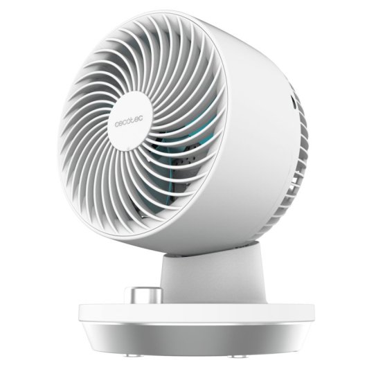 Tischventilator Cecotec EnergySilence 800 Cyclone Desk 8" 40W Weiß 3 Geschwindigkeiten
