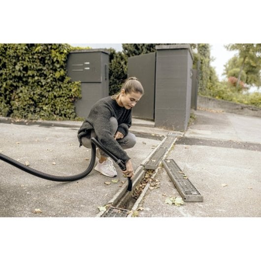 Kärcher WD 4 S V-20/5/22 20 l Trommel-Vakuum Trocken&Nass 1000 W Beutellos