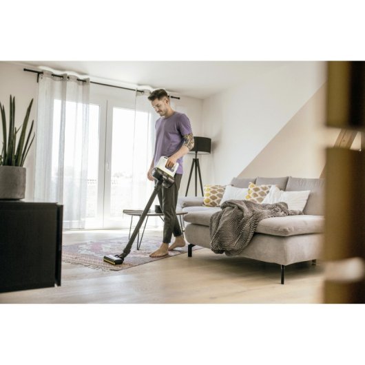 Kärcher VC 4 Cordless myHome Aspiradora de Escoba Inalámbrica 240V 60Hz