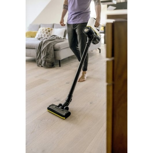 Kärcher VC 4 Cordless myHome Aspiradora de Escoba Inalámbrica 240V 60Hz