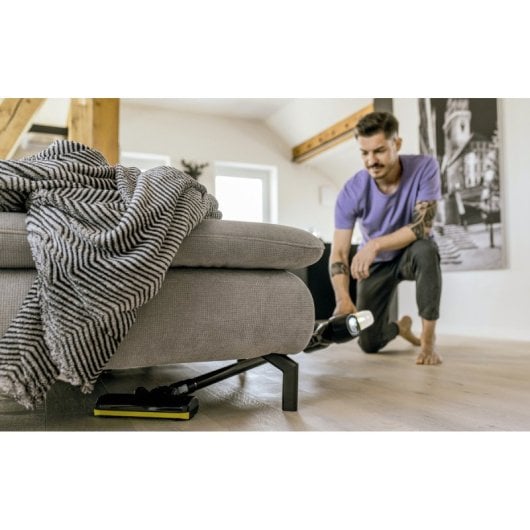 Kärcher VC 4 Cordless myHome Aspiradora de Escoba Inalámbrica 240V 60Hz