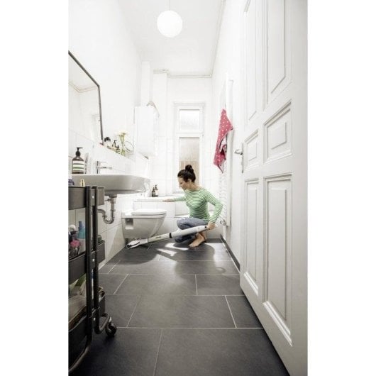 Wischsauger Staubsauger Kärcher EWM 2 7,4V 20 Minuten 0,36L Doppel-Tank