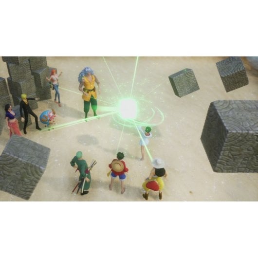 ONE PIECE ODYSSEY Édition Deluxe Nintendo Switch