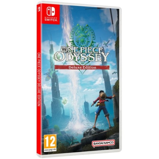 ONE PIECE ODYSSEY Édition Deluxe Nintendo Switch