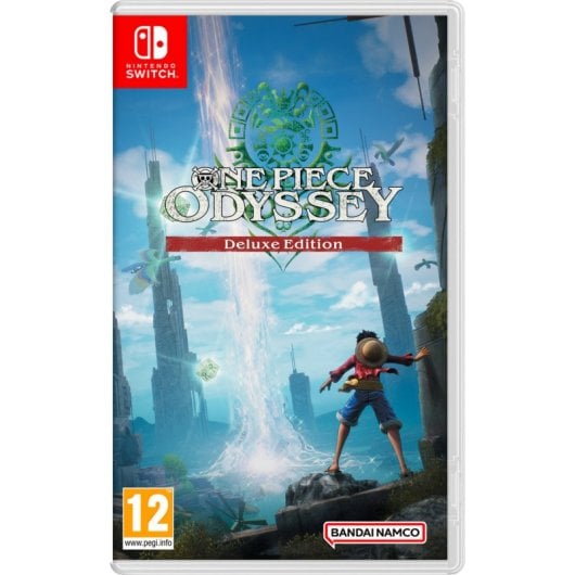 ONE PIECE ODYSSEY Édition Deluxe Nintendo Switch