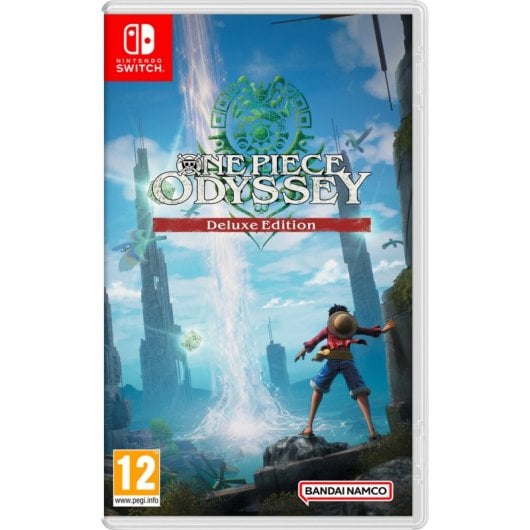 ONE PIECE ODYSSEY Edizione Deluxe Nintendo Switch