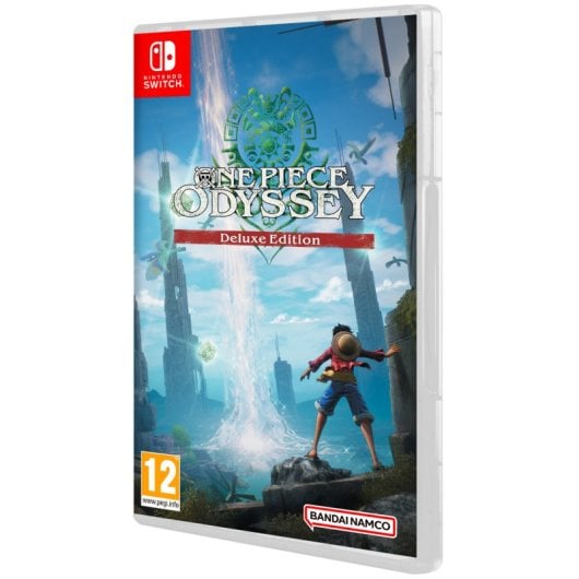 ONE PIECE ODYSSEY Edizione Deluxe Nintendo Switch