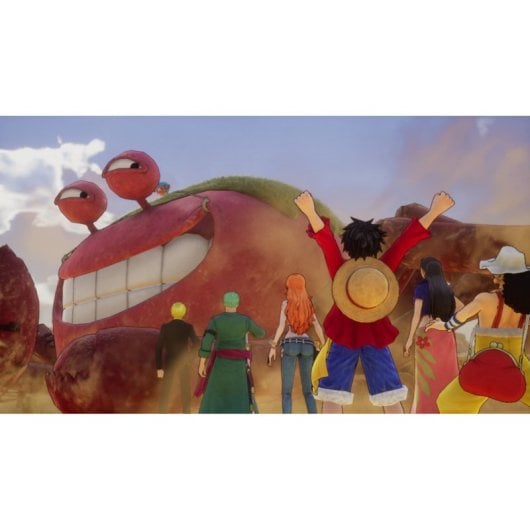 ONE PIECE ODYSSEY Édition Deluxe Nintendo Switch