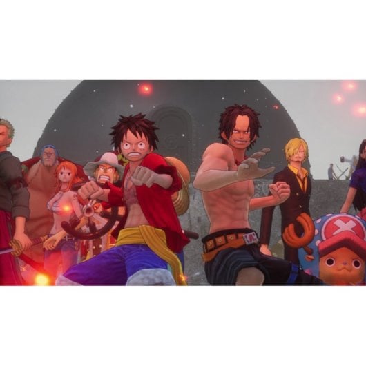 ONE PIECE ODYSSEY Édition Deluxe Nintendo Switch