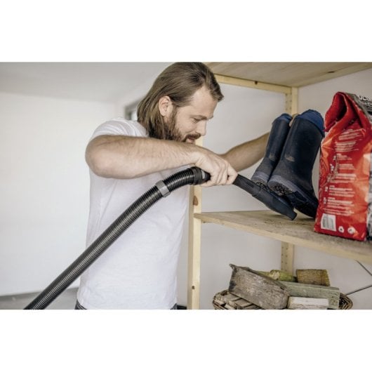 Kärcher WD 3 V-17/4/20 Aspiradora para Sólidos y Líquidos 1000W 17L