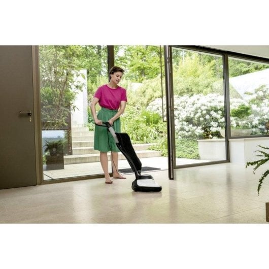 Bodenpolierer Staubsauger Karcher FP 303 600W 4L Zubehör für empfindliche Böden