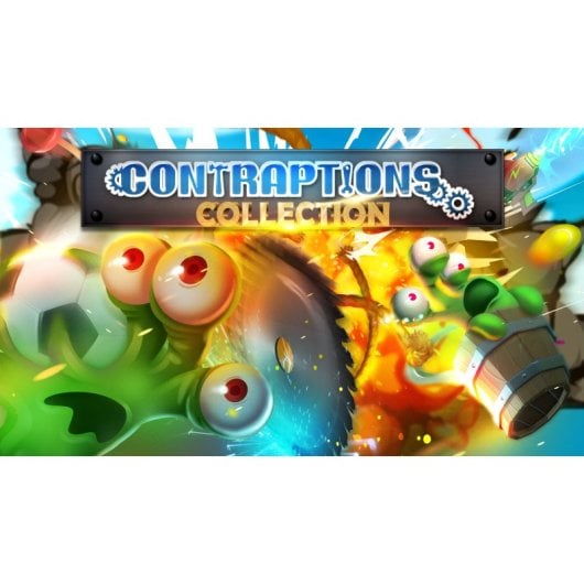 Contraptions Collection Nintendo Switch