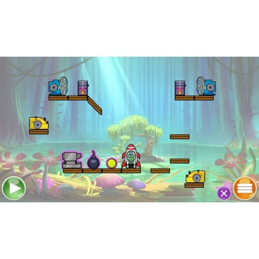 Contraptions Collection Nintendo Switch