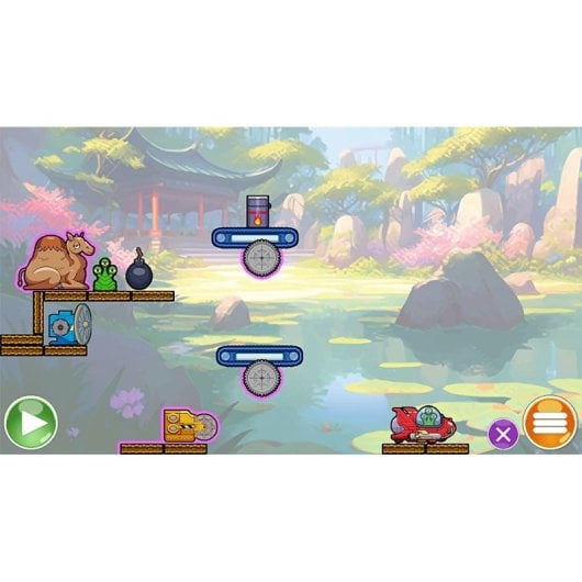 Contraptions Collection Nintendo Switch