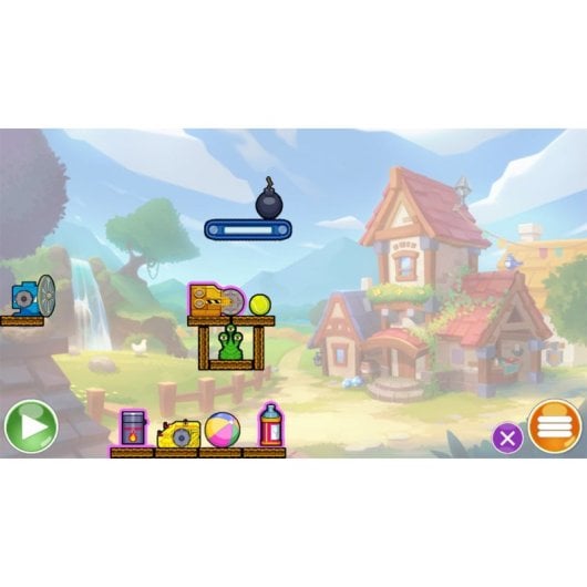 Contraptions Collection Nintendo Switch