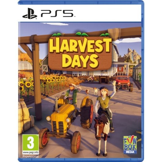 Harvest Days PS5