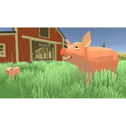 Harvest Days Nintendo Switch