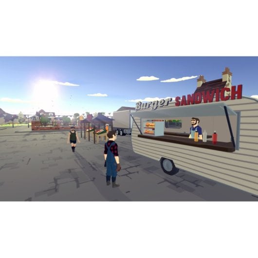 Harvest Days Nintendo Switch