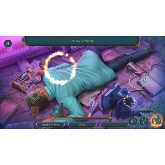Collezione di oggetti nascosti 5: Detective Stories Nintendo Switch