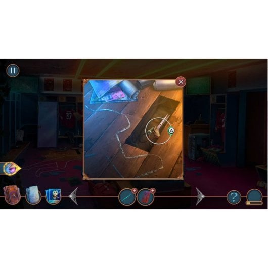 Collezione di oggetti nascosti 5: Detective Stories Nintendo Switch